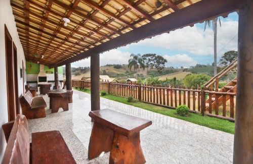 Sao Thome das Letras House | Paraíso Rural