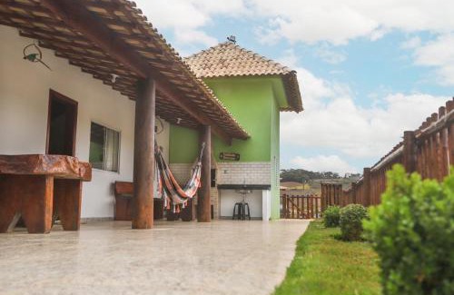 Sao Thome das Letras House | Paraíso Rural