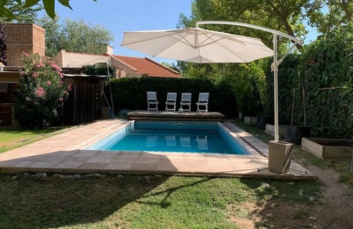 Chacras de Coria House | Para Descansar, Relajarte y Divertirte, Todo al Alcance!