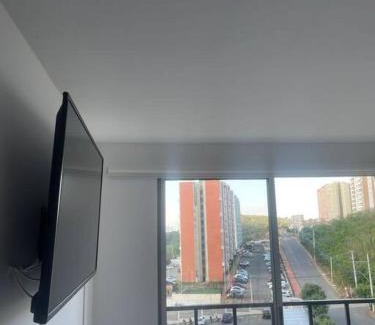 Los Patios Apartment | Para estrenar agradable apartamento acogedor