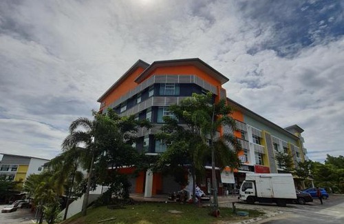 Kampung Jiboi Hotel | PARADIAN HOTEL