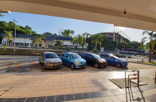 Kampung Jiboi Hotel | PARADIAN HOTEL