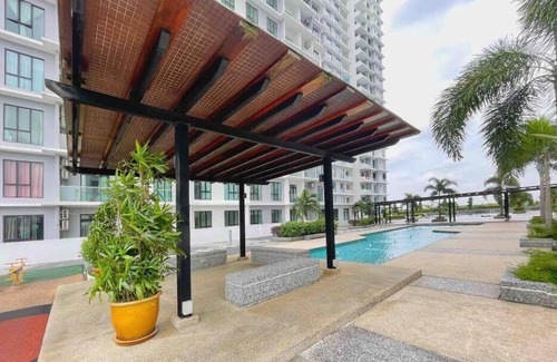 Taman Bukit Mewah Apartment | Paradigm Mall Johor Bahru The Platino 3 Bedroom