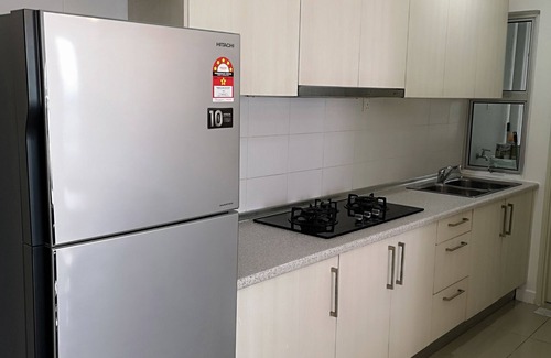 Taman Tampoi Indah Apartment | Paradigm mall ,Sutera mall