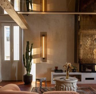 La Castellane Apartment | Paradis, an Architect duplex in Vauban area