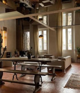La Castellane Apartment | Paradis, an Architect duplex in Vauban area