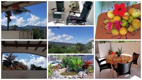 Sainte-Marie Apartment | Paradis Caché - Confort Terrasse - Kybo Karaib Location - pkg - Mtgne