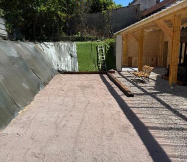 Damery House | Paradis Champenois