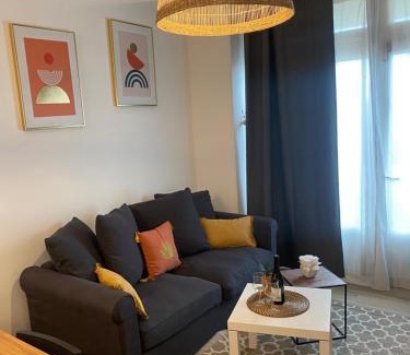 Trouville-sur-Mer Apartment | Paradis les pieds sur le sable trouville palace