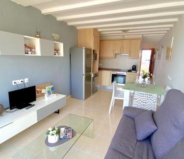 La Pineda Apartment | PARADIS Playa Apartamento en 1ª línea de mar con magníficas vistas
