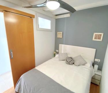 La Pineda Apartment | PARADIS Playa Apartamento en 1ª línea de mar con magníficas vistas