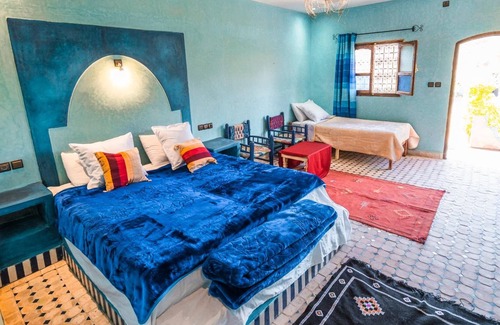 Zagora House | Paradis Touareg