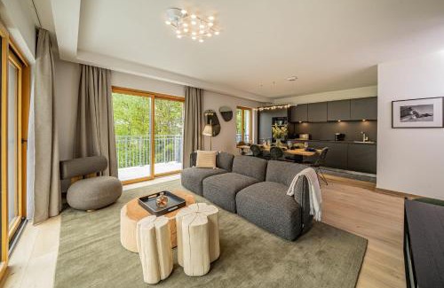 Chamonix City Centre Apartment | Paradisa - Terrasse Mont-Blanc
