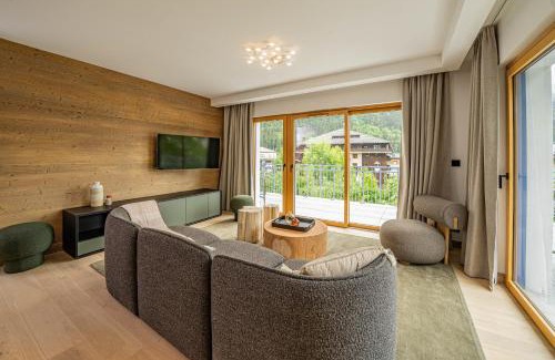 Chamonix City Centre Apartment | Paradisa - Terrasse Mont-Blanc