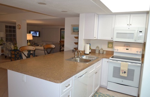 Siesta Key Condo | PARADISE ! 2 bedroom 2 bathroom with incredible views
