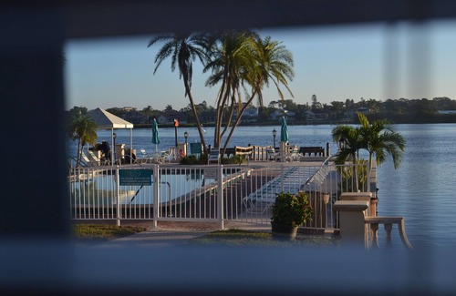 Siesta Key Condo | PARADISE ! 2 bedroom 2 bathroom with incredible views