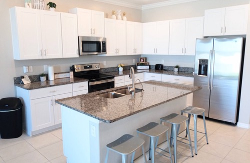 Wesley Chapel South House | Paradise! 3br/3ba large Townhouse near the Epperson Lagoon Community