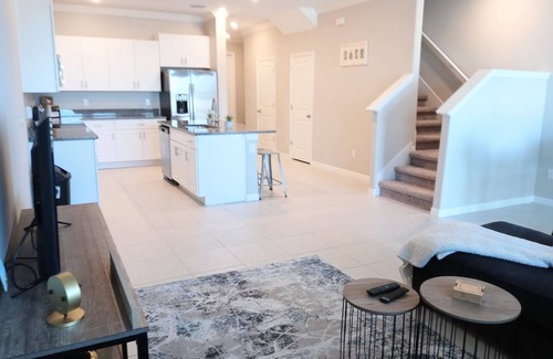 Wesley Chapel South House | Paradise! 3br/3ba large Townhouse near the Epperson Lagoon Community