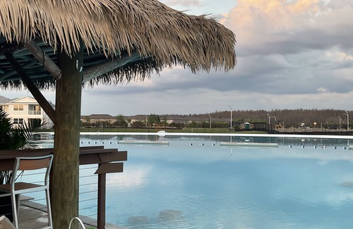 Wesley Chapel South House | Paradise! 3br/3ba large Townhouse near the Epperson Lagoon Community