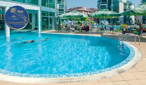 Primorsko Apartment | Paradise Apartments Primorsko