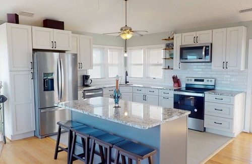 Carova Beach House | Paradise at Blue Fin! Oceanfront with new private pool, 4x4