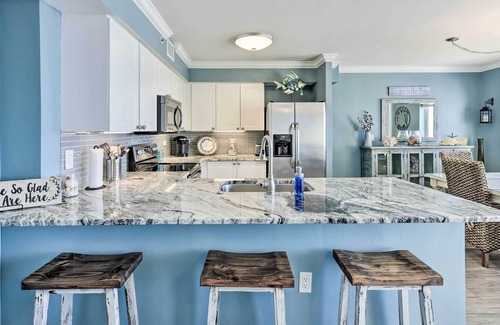 Fort Walton Beach Condo | 'Paradise at Dune Pointe' Condo w/ Beach View