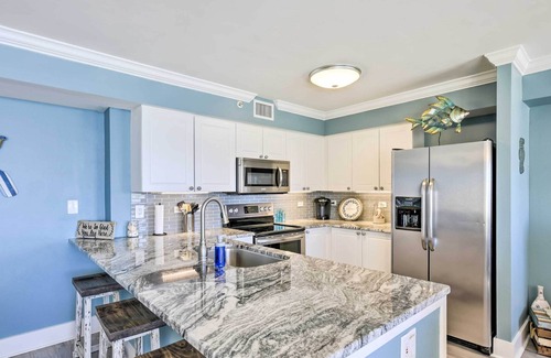 Fort Walton Beach Condo | 'Paradise at Dune Pointe' Condo w/ Beach View