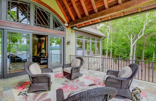 Cedar Cliff House | Paradise at Lake Chatuge