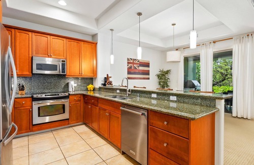 Kamuela House | Paradise at Mauna Lani- Private, Modern Townhouse