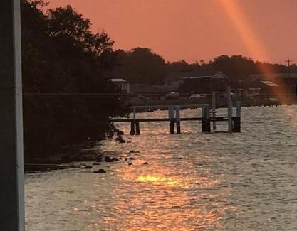 Manning Point Bed & Breakfast | Paradise at the point