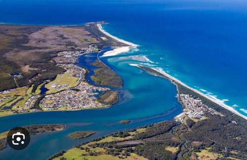 Manning Point Bed & Breakfast | Paradise at the point