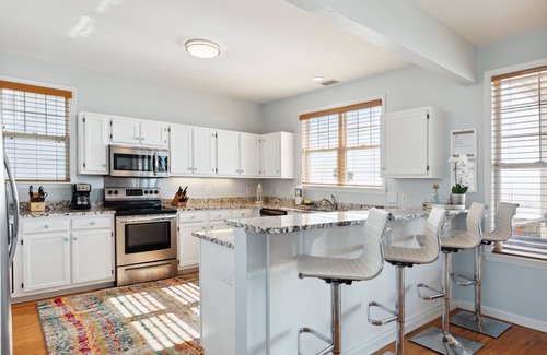 Folly Beach House | Paradise at the Washout - Beautiful Oceanfront Beach House on 15th block