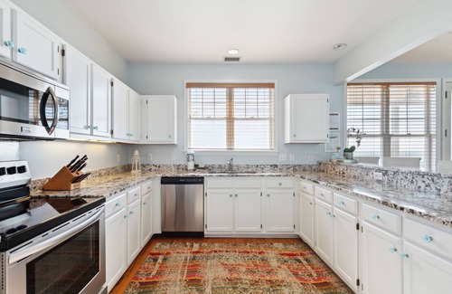 Folly Beach House | Paradise at the Washout - Beautiful Oceanfront Beach House on 15th block