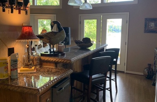 Dadeville House | Paradise at Waterside: ON THE LAKE nLake Martin, Alabama