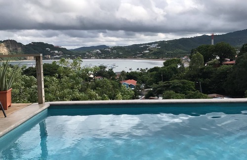 San Juan del Sur House | Paradise awaits with stunning views of San Juan del Sur. Private home, gated.