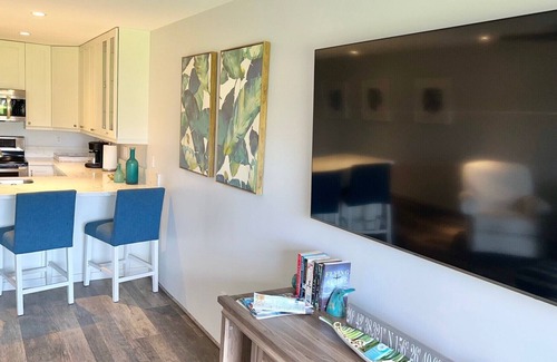 Kihei Condo | Paradise awaits! Oceanview Ground floor 1bdrm. Updated. #175 Hale Kamaole. Kihei
