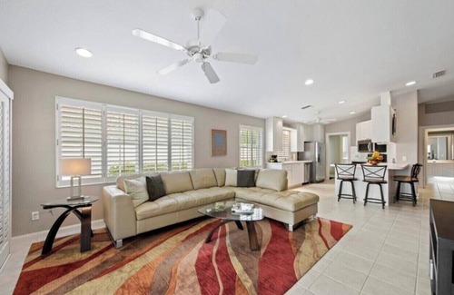 Vineyards House | Paradise away from Home! Home and neighborhood was not affected by hurricane