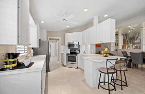 Vineyards House | Paradise away from Home! Home and neighborhood was not affected by hurricane