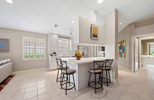 Vineyards House | Paradise away from Home! Home and neighborhood was not affected by hurricane