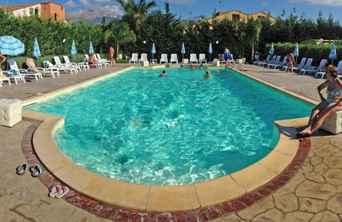 Piana Calzata House | Paradise Beach camera mansardata vicino Cefalù PISCINA APERTA