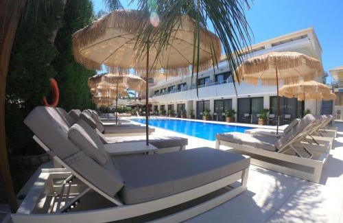 Tsilivi Apartment | Paradise Bar Apartments