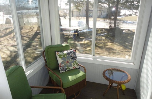Beaver Island House | Paradise Bay Retreat - Beaver Island, MI
