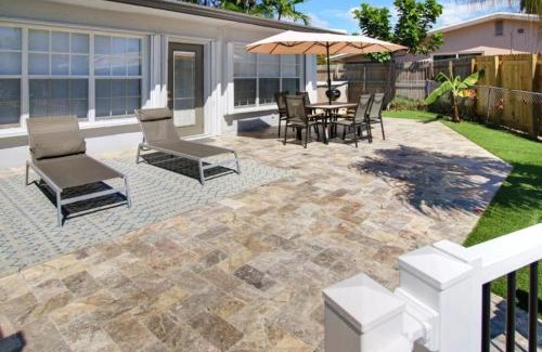 Lake Estates House | Paradise Bay Waterfront Waterman's Retreat N Fort Lauderdale