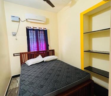 Kalapettai Apartment | Paradise beach home stay