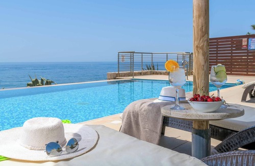 Kiotari Villa | Paradise Beach I - Three Bedroom Villa, Sleeps 6