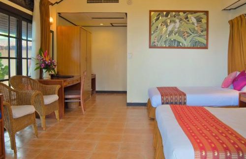 Mae Nam Resort | Paradise Beach Resort, Koh Samui - SHA Extra Plus