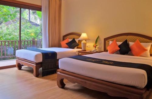 Mae Nam Resort | Paradise Beach Resort, Koh Samui - SHA Extra Plus