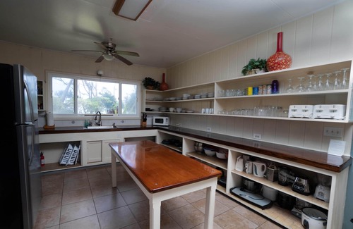 Laie House | Paradise Beachfront Private Estate “MAHAKEA” Licensed Vacation Rental