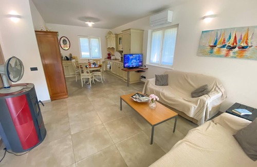 La Punta House | Paradise Boschetto Beach Bungalow with Pool