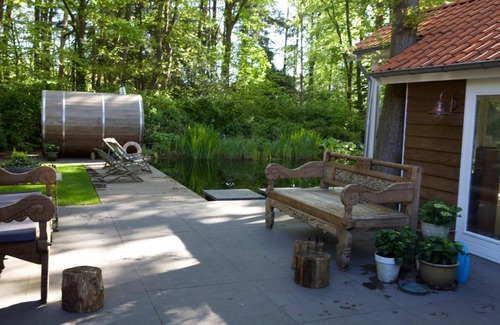 Municipality of Zeist House | Paradise Bungalow Zeist